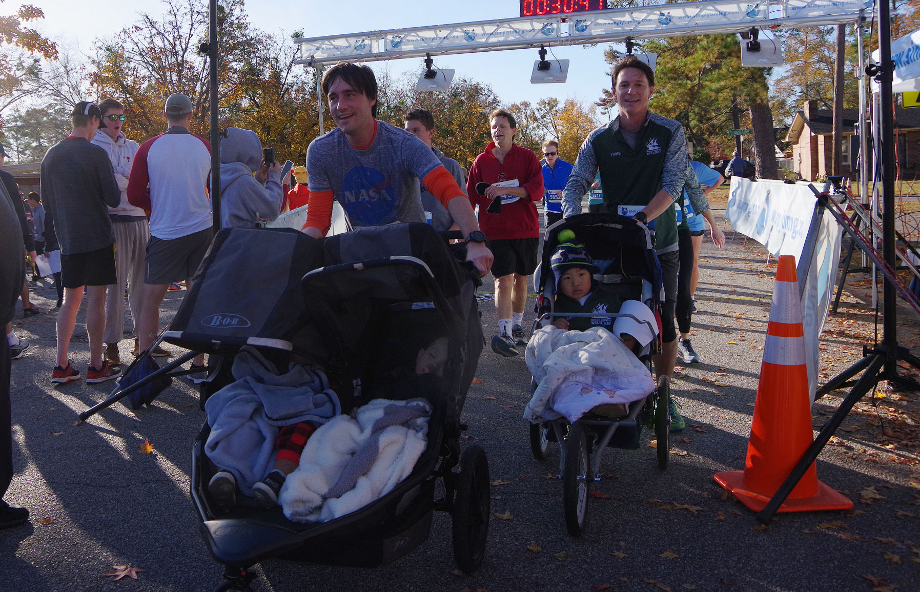 Florence Turkey Trot